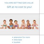 Caring Mom Gentle Soothe Baby Colic Belt - Fast Relief for Gas & Upset Stomach, Comforting Heated Belly Wrap, Safe & Adjustable Infant Swaddling Belt - Natural Comfort from Newborns to Toddlers - Image 8